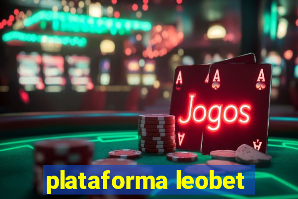 plataforma leobet